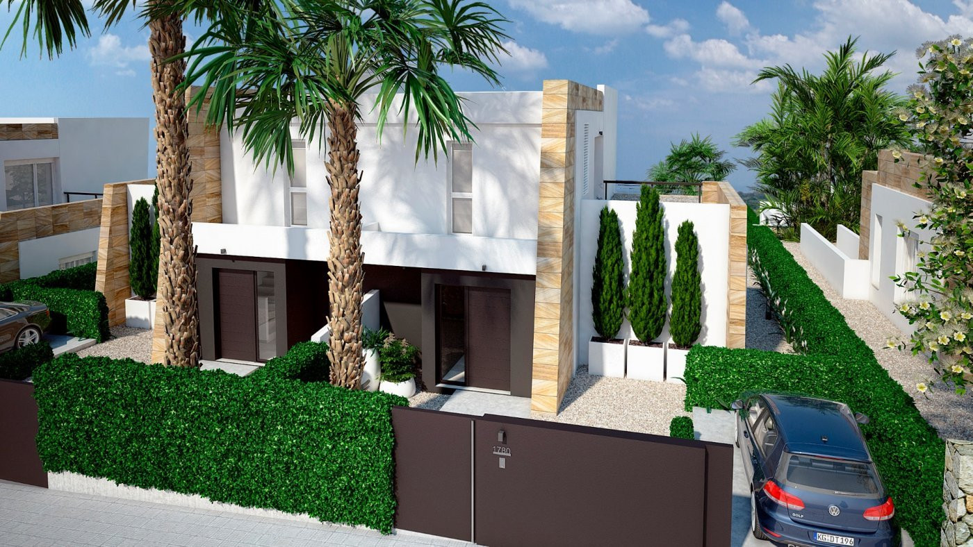 Villa · New Build - Algorfa · La Finca Golf Resort · Alicante · Spain