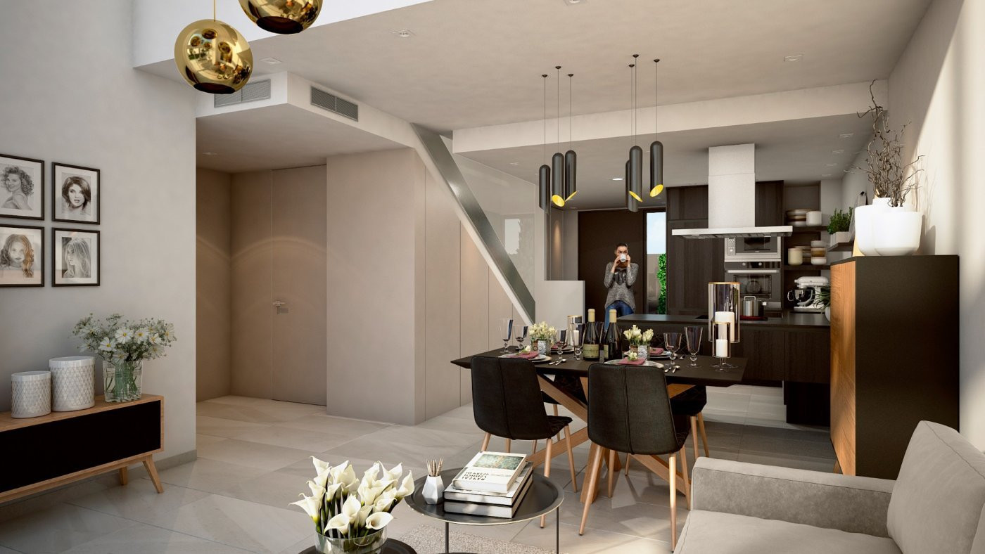 Villa · New Build - Algorfa · La Finca Golf Resort · Alicante · Spain