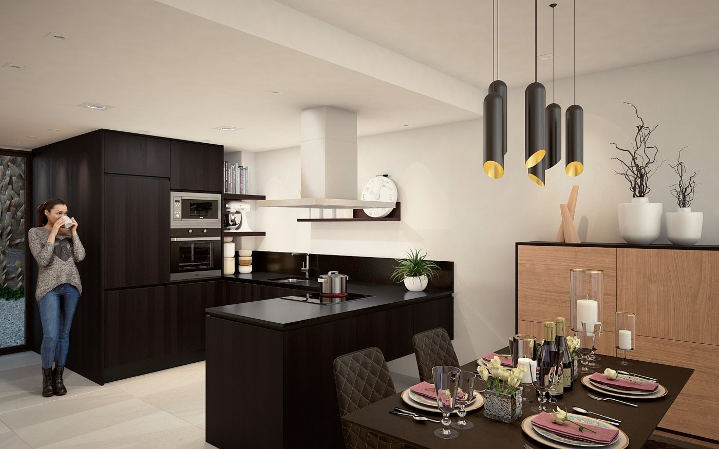 Villa · New Build - Algorfa · La Finca Golf Resort · Alicante · Spain