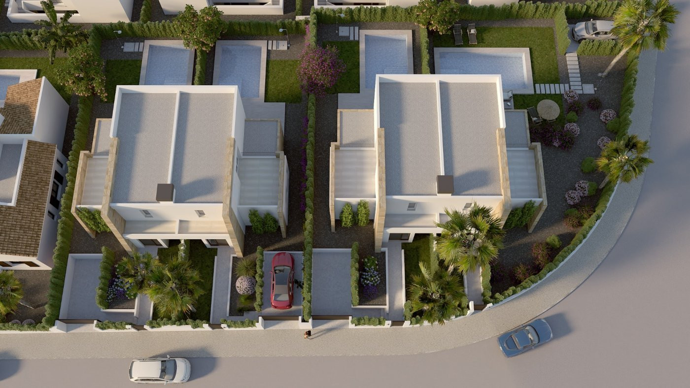 Villa · New Build - Algorfa · La Finca Golf Resort · Alicante · Spain