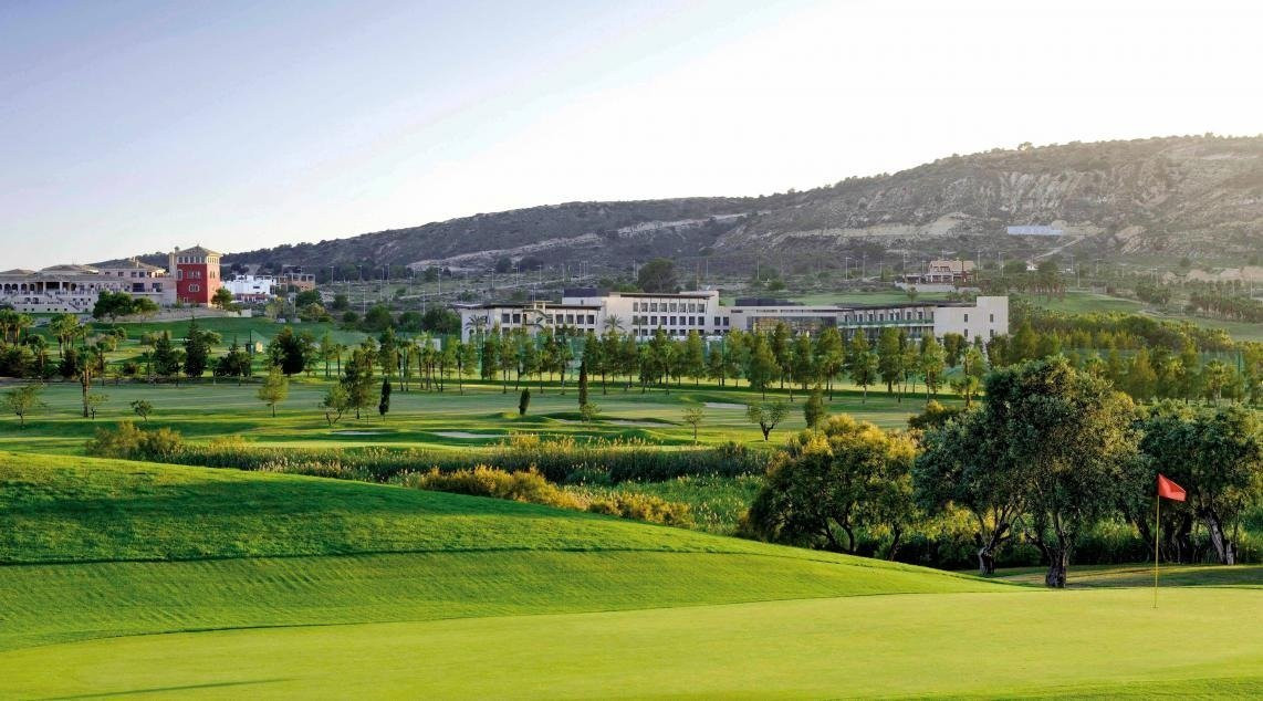 Villa · New Build - Algorfa · La Finca Golf Resort · Alicante · Spain