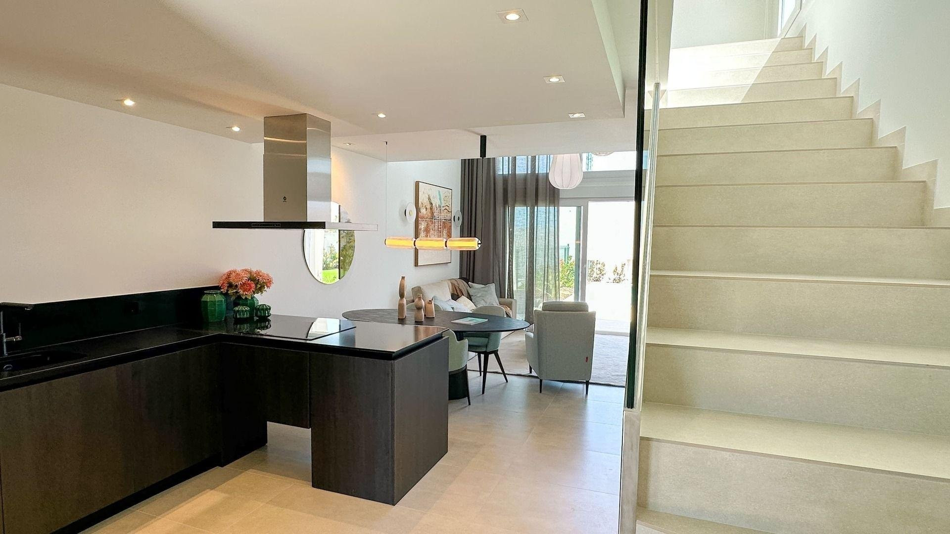Villa · New Build - Algorfa · La Finca Golf Resort · Alicante · Spain