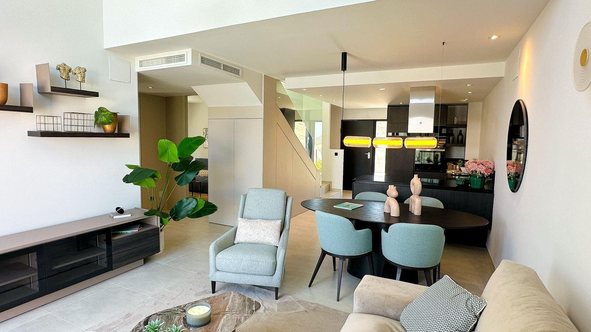 Villa · New Build - Algorfa · La Finca Golf Resort · Alicante · Spain
