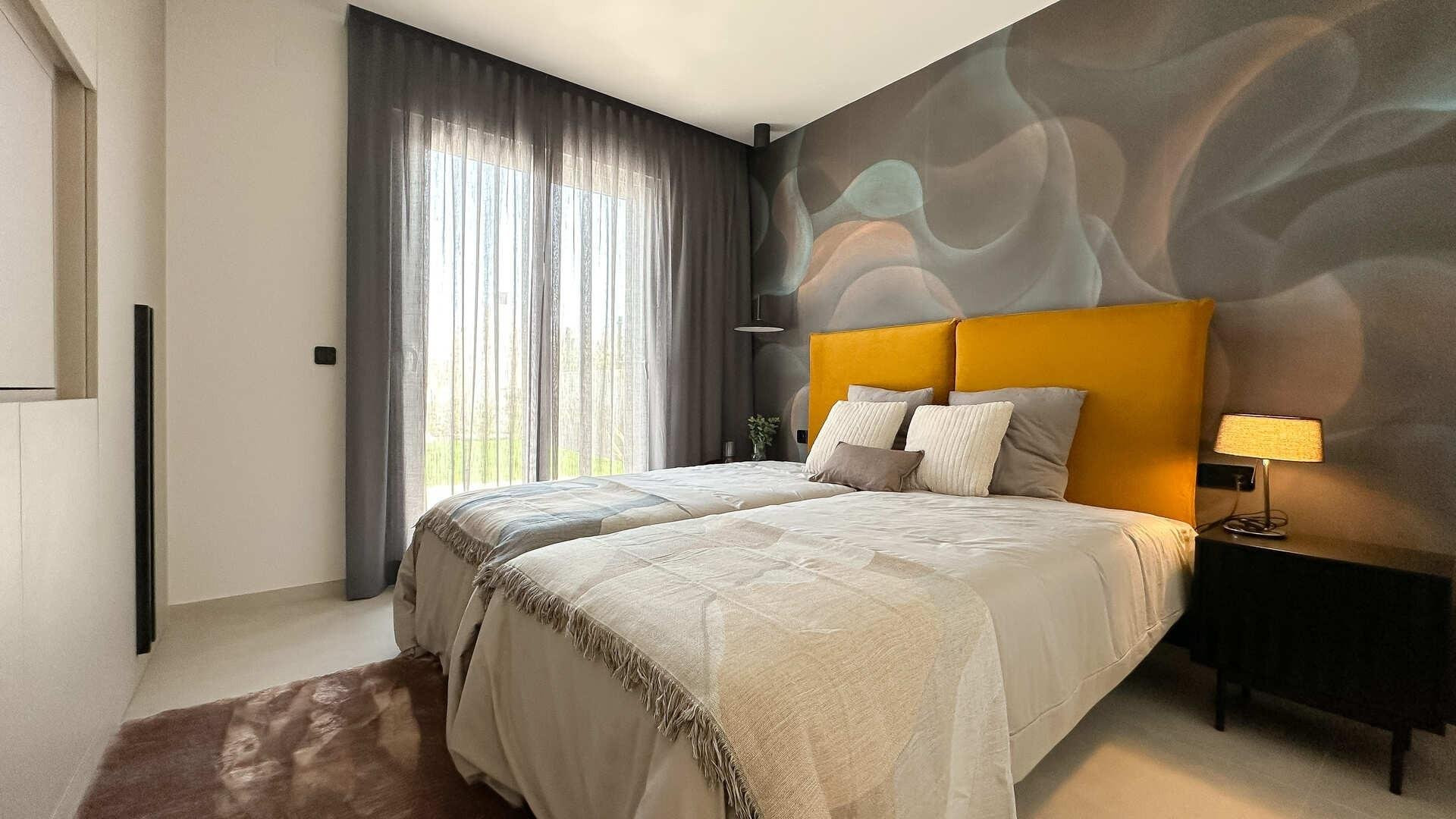 Villa · New Build - Algorfa · La Finca Golf Resort · Alicante · Spain