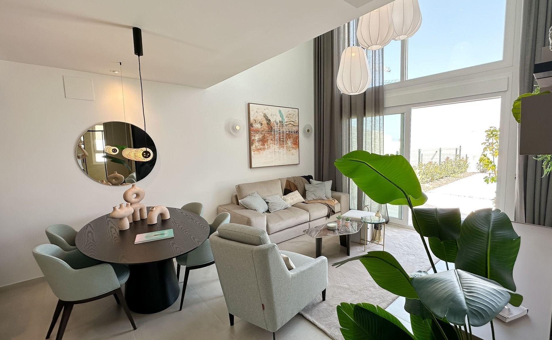 Villa · New Build - Algorfa · La Finca Golf Resort · Alicante · Spain