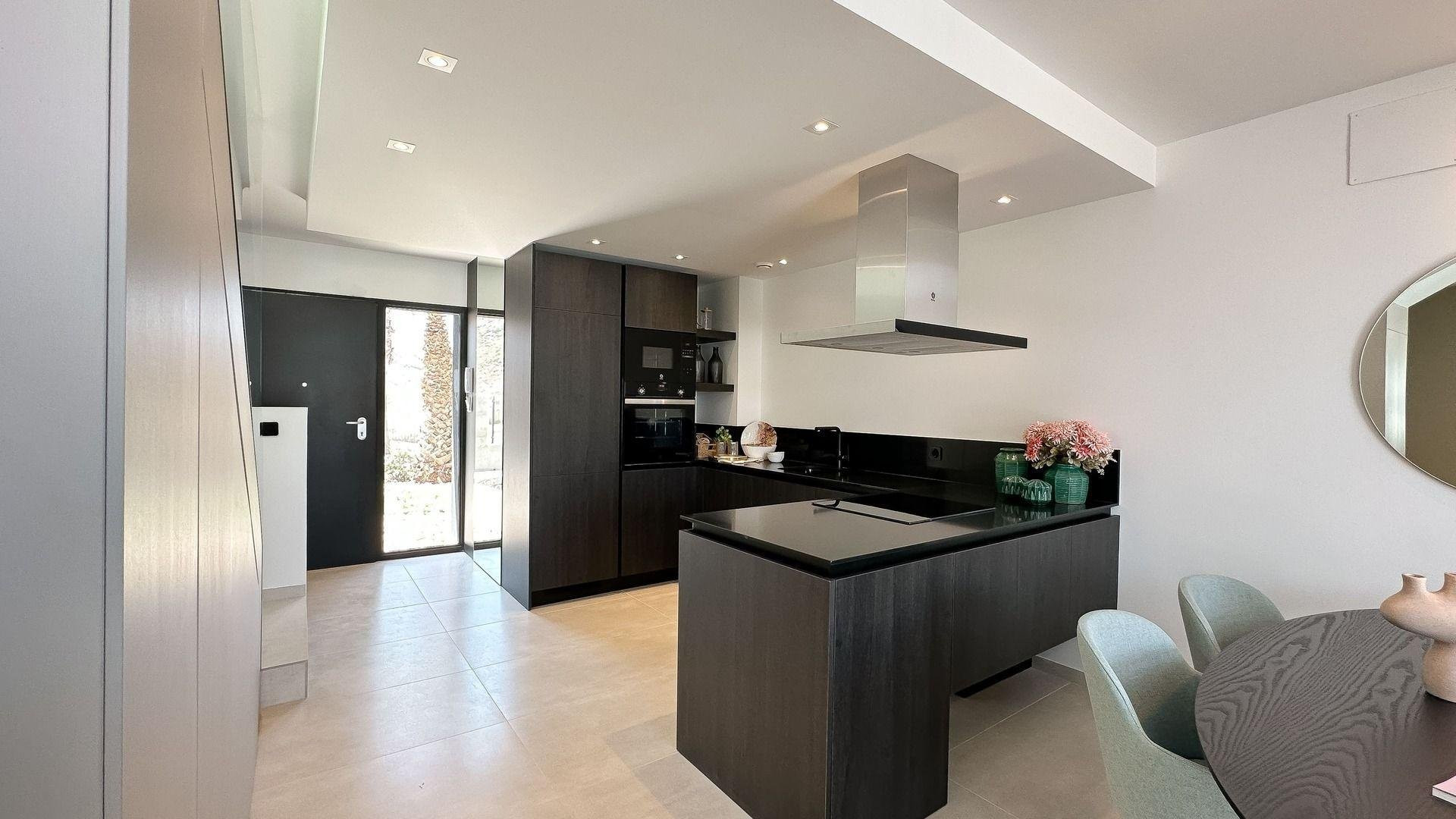 Villa · New Build - Algorfa · La Finca Golf Resort · Alicante · Spain