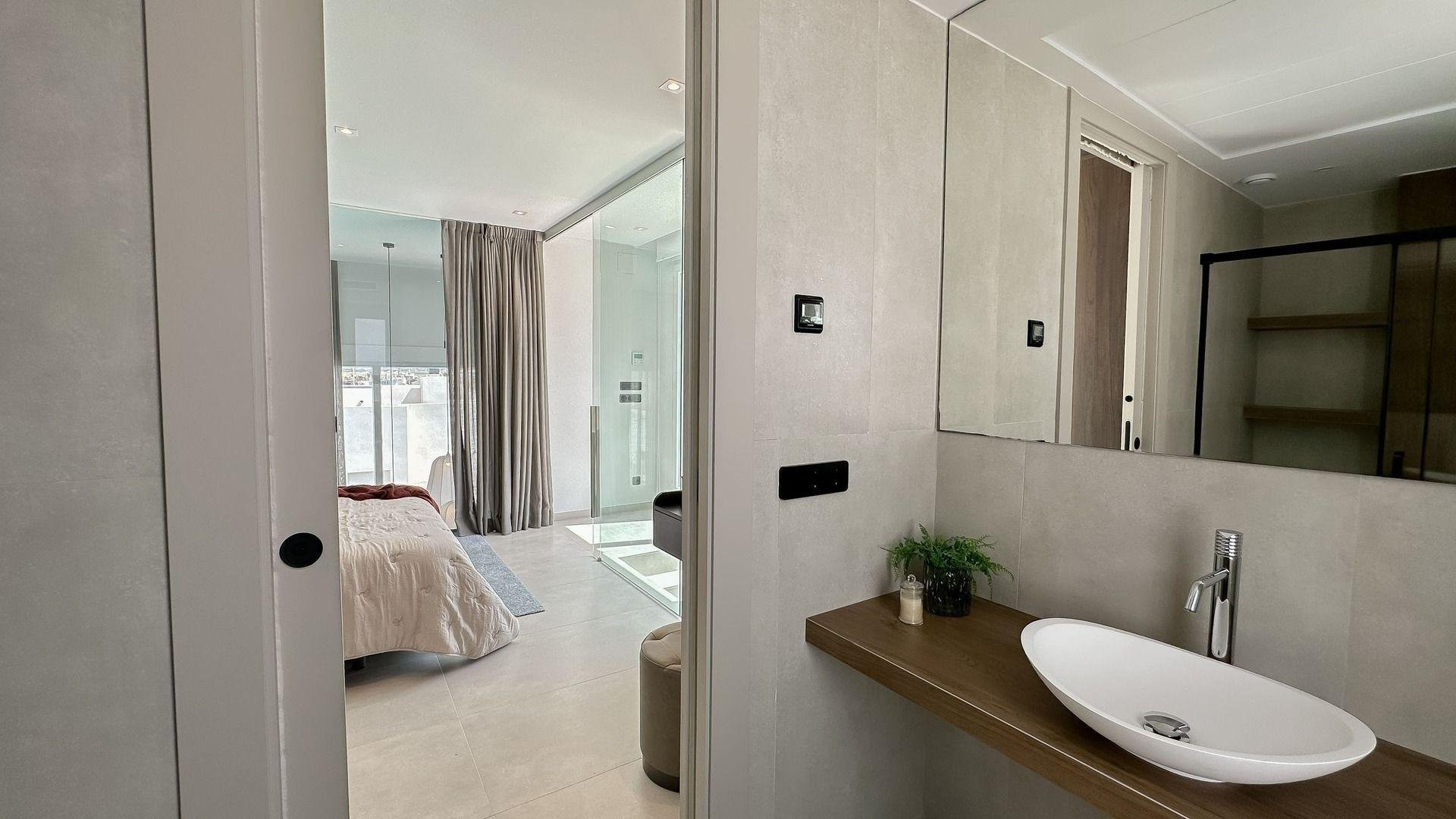 Villa · New Build - Algorfa · La Finca Golf Resort · Alicante · Spain