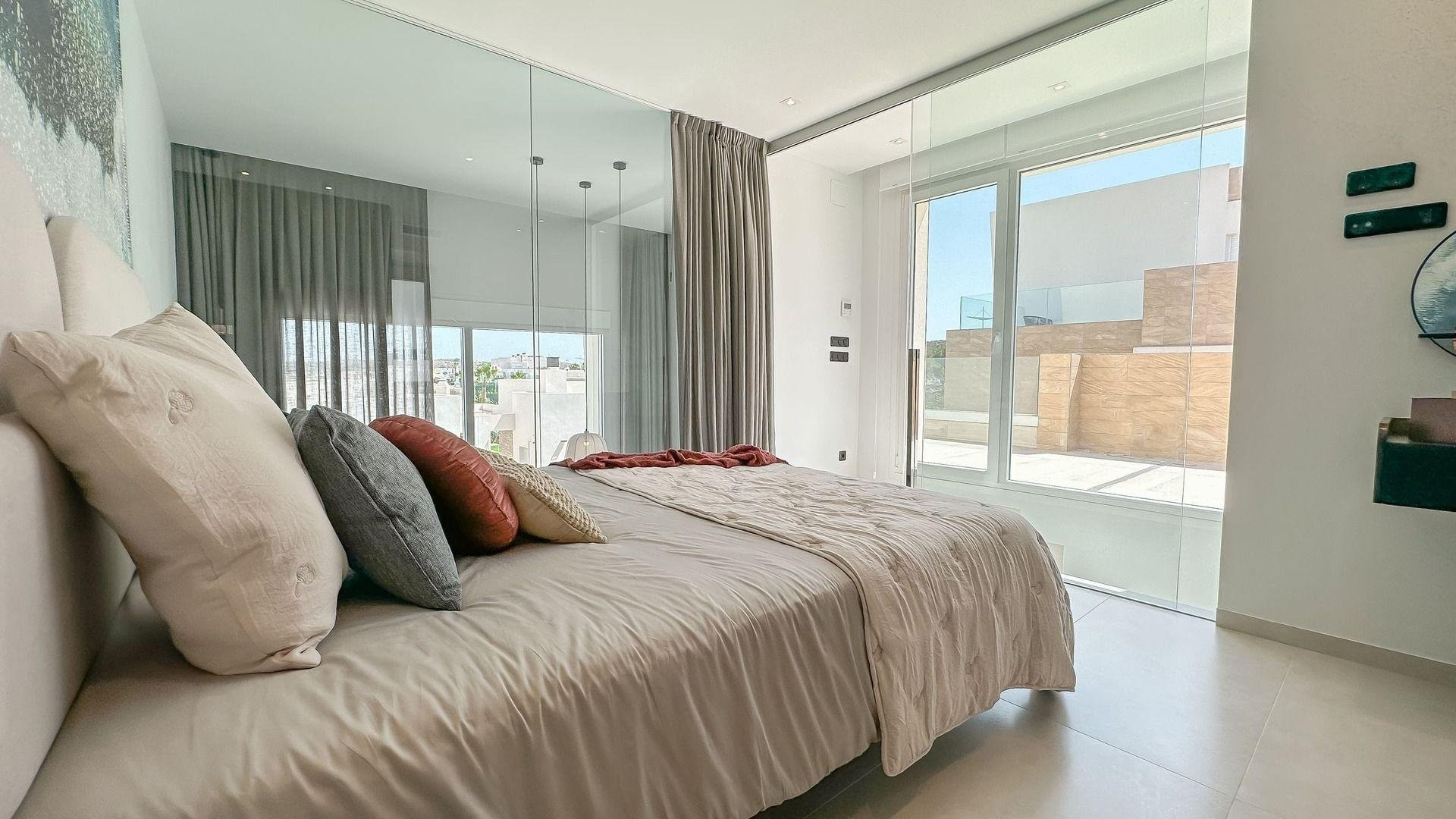 Villa · New Build - Algorfa · La Finca Golf Resort · Alicante · Spain