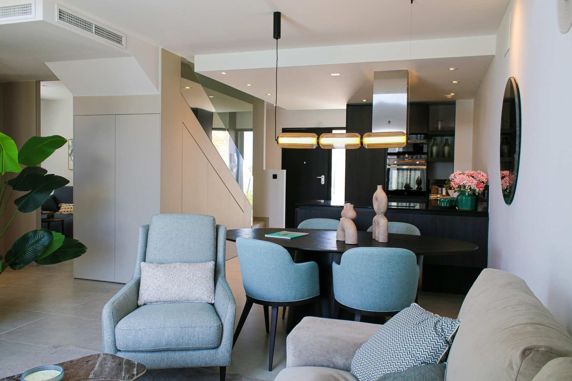 Villa · New Build - Algorfa · La Finca Golf Resort · Alicante · Spain