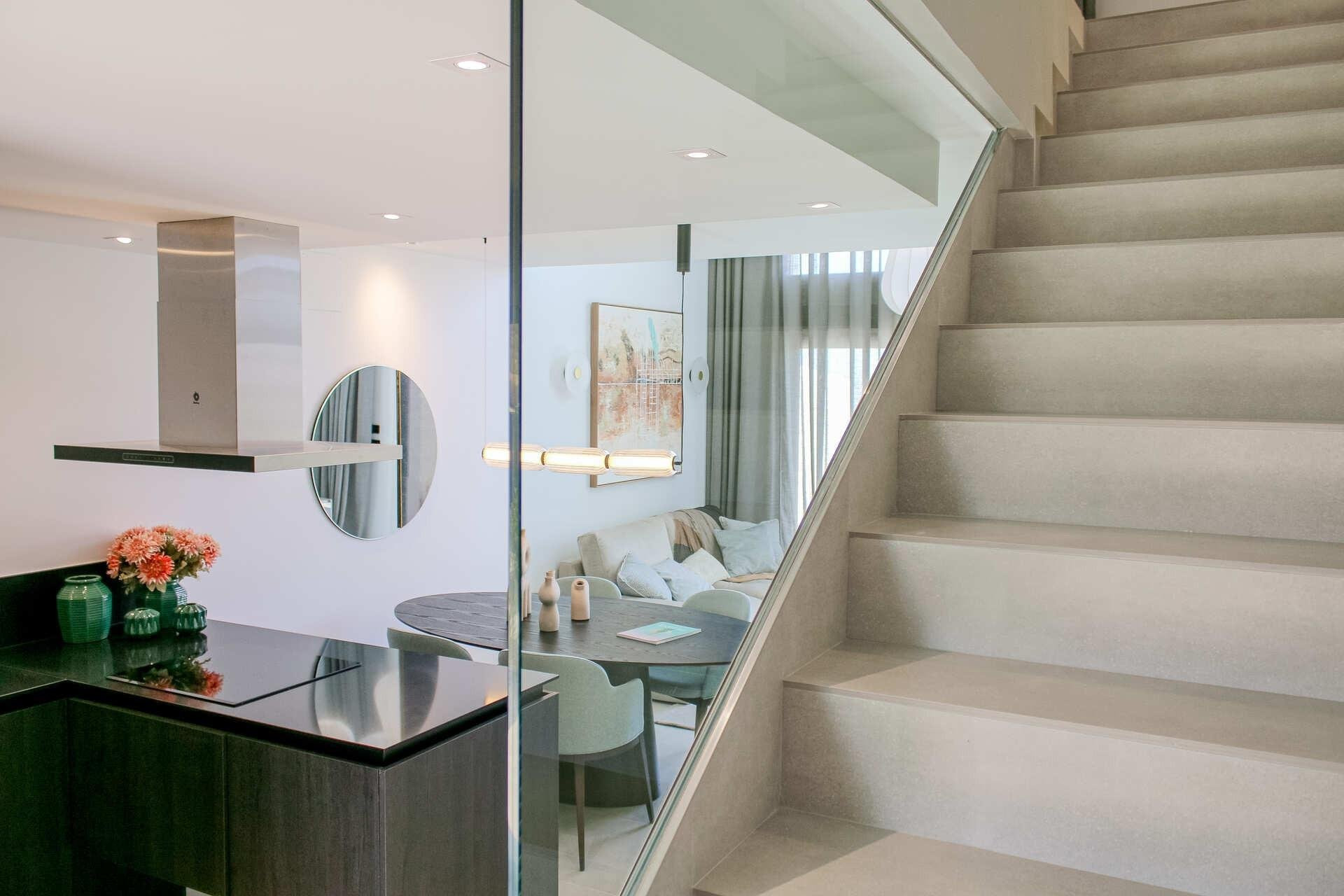 Villa · New Build - Algorfa · La Finca Golf Resort · Alicante · Spain