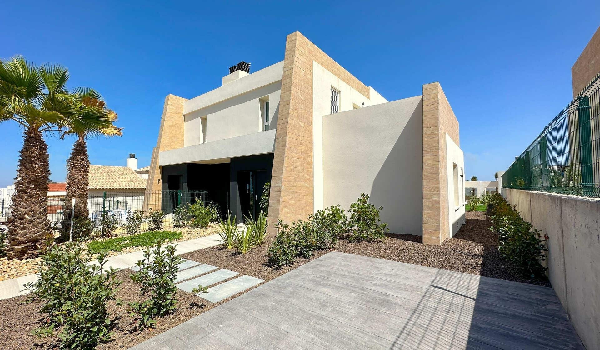 Villa · New Build - Algorfa · La Finca Golf Resort · Alicante · Spain