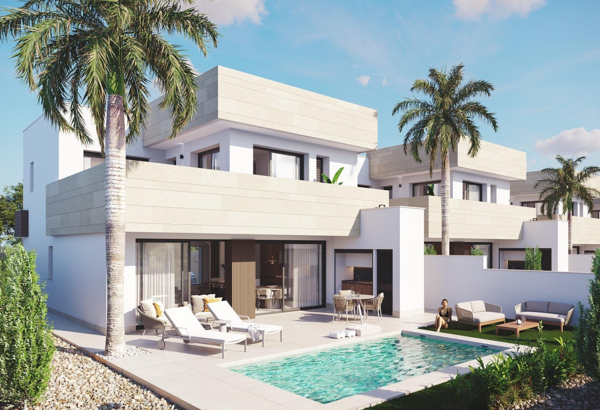 Villa · Nieuwbouw Woningen - San Javier · Murcia · Spanje