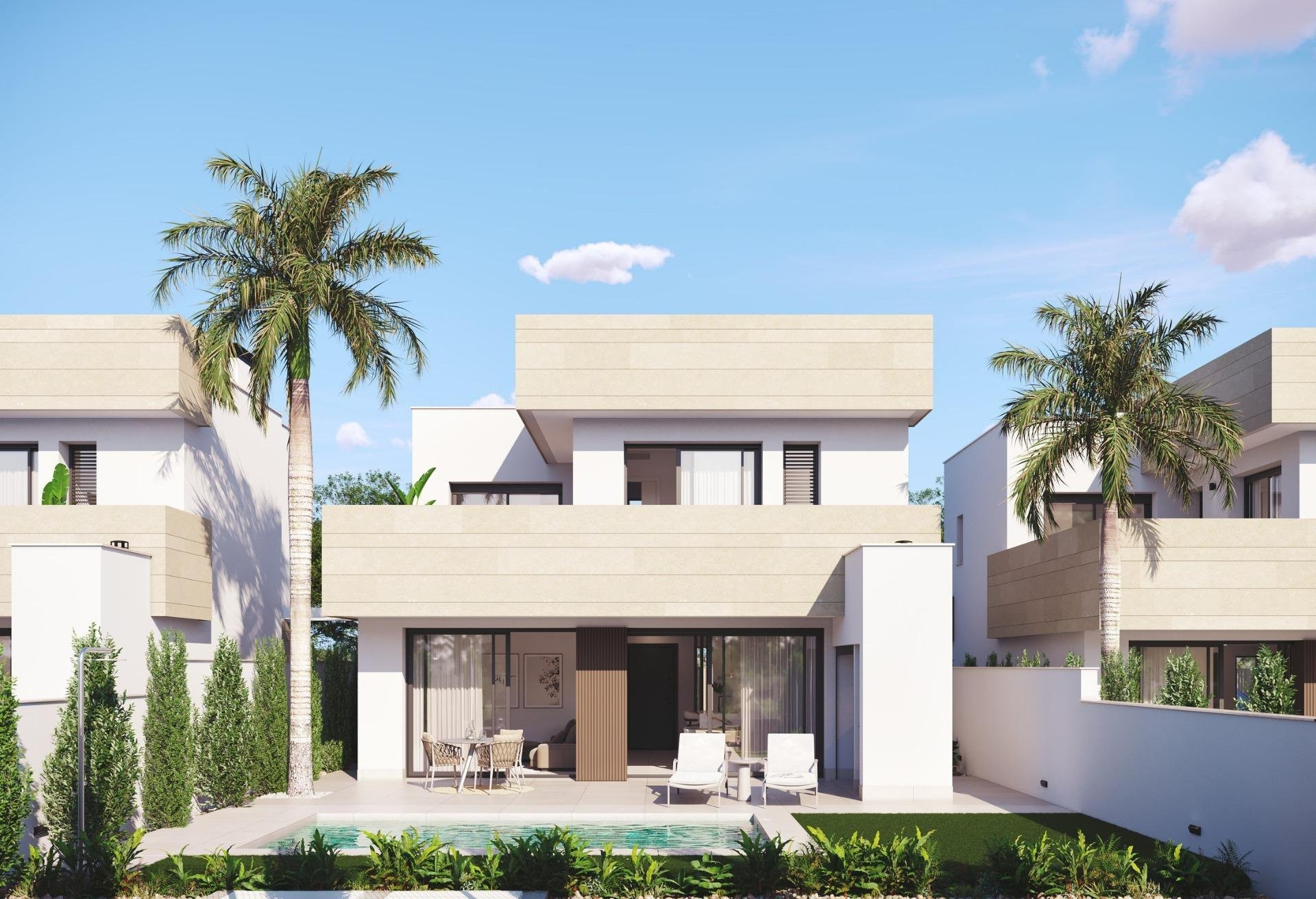 Villa · Nieuwbouw Woningen - San Javier · Murcia · Spanje