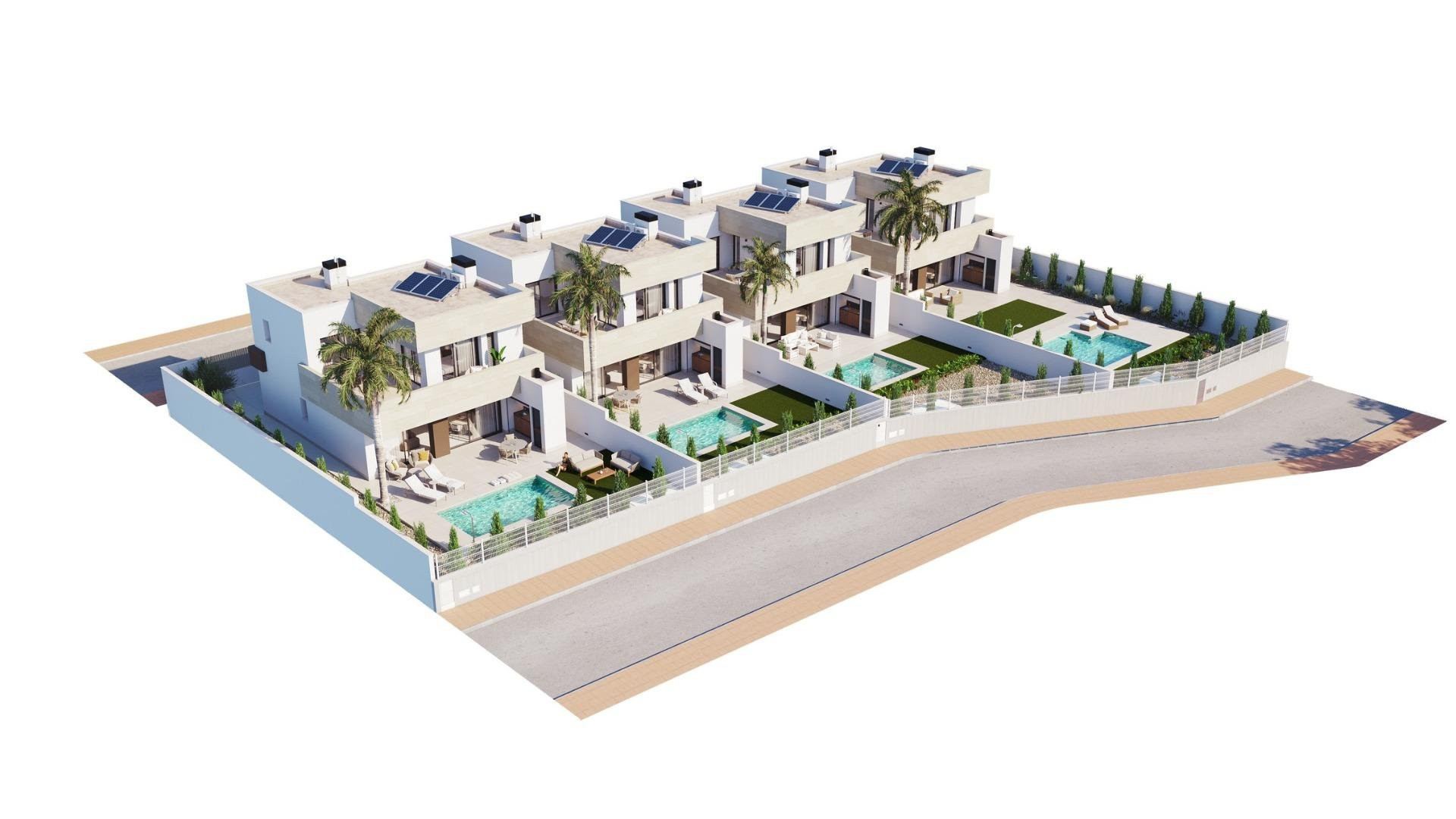 Villa · Nieuwbouw Woningen - San Javier · Murcia · Spanje
