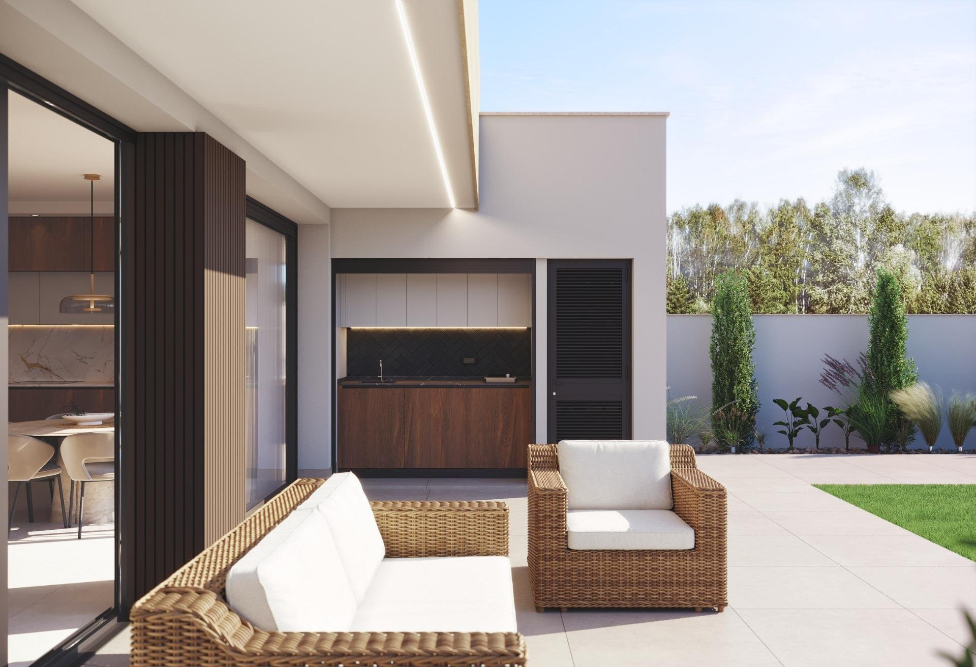 Villa · Nieuwbouw Woningen - San Javier · Murcia · Spanje