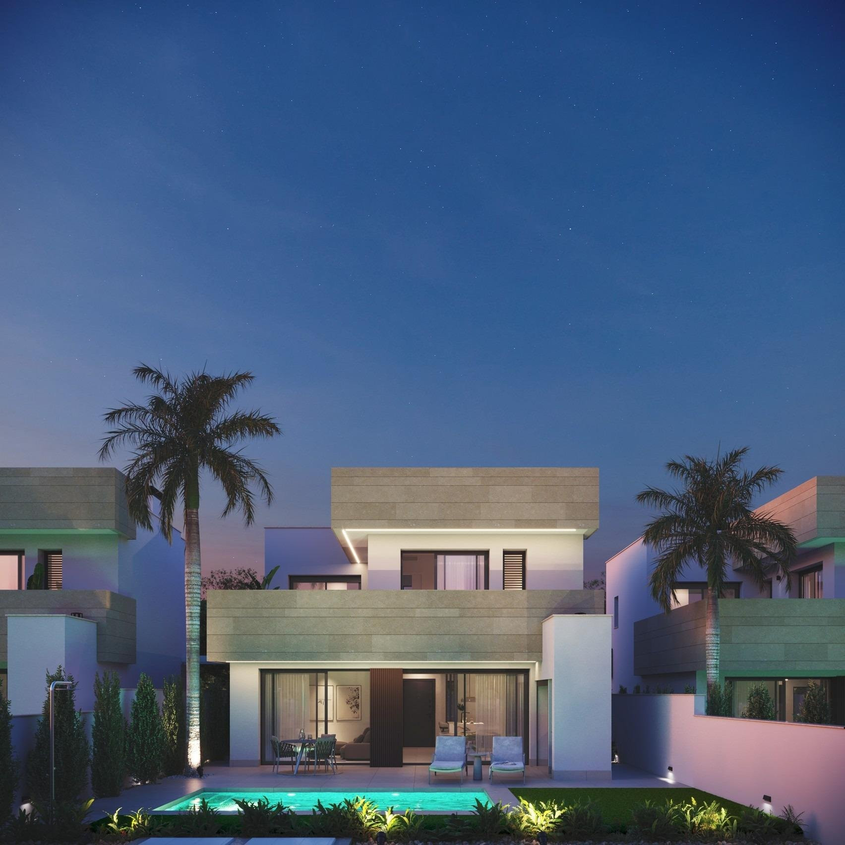 Villa · Nieuwbouw Woningen - San Javier · Murcia · Spanje