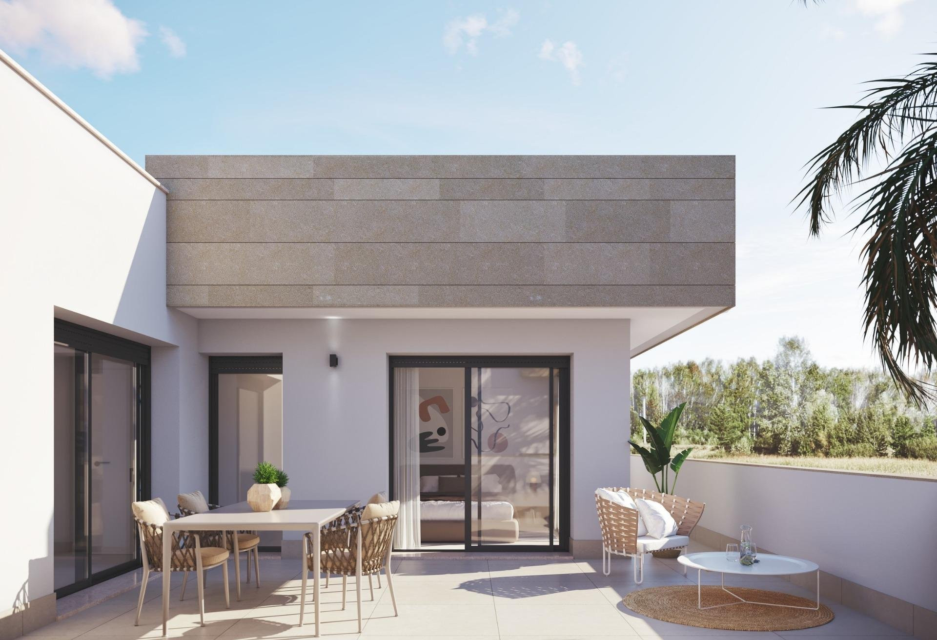 Villa · Nieuwbouw Woningen - San Javier · Murcia · Spanje