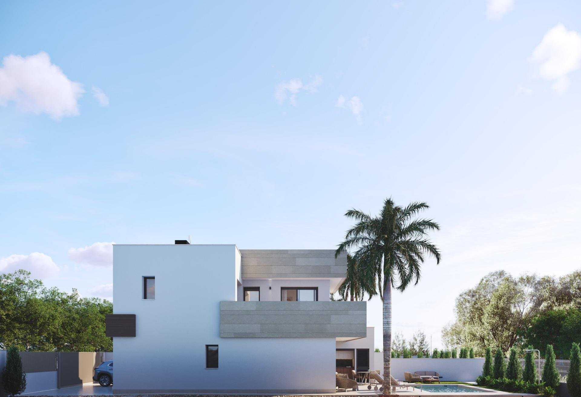 Villa · Nieuwbouw Woningen - San Javier · Murcia · Spanje