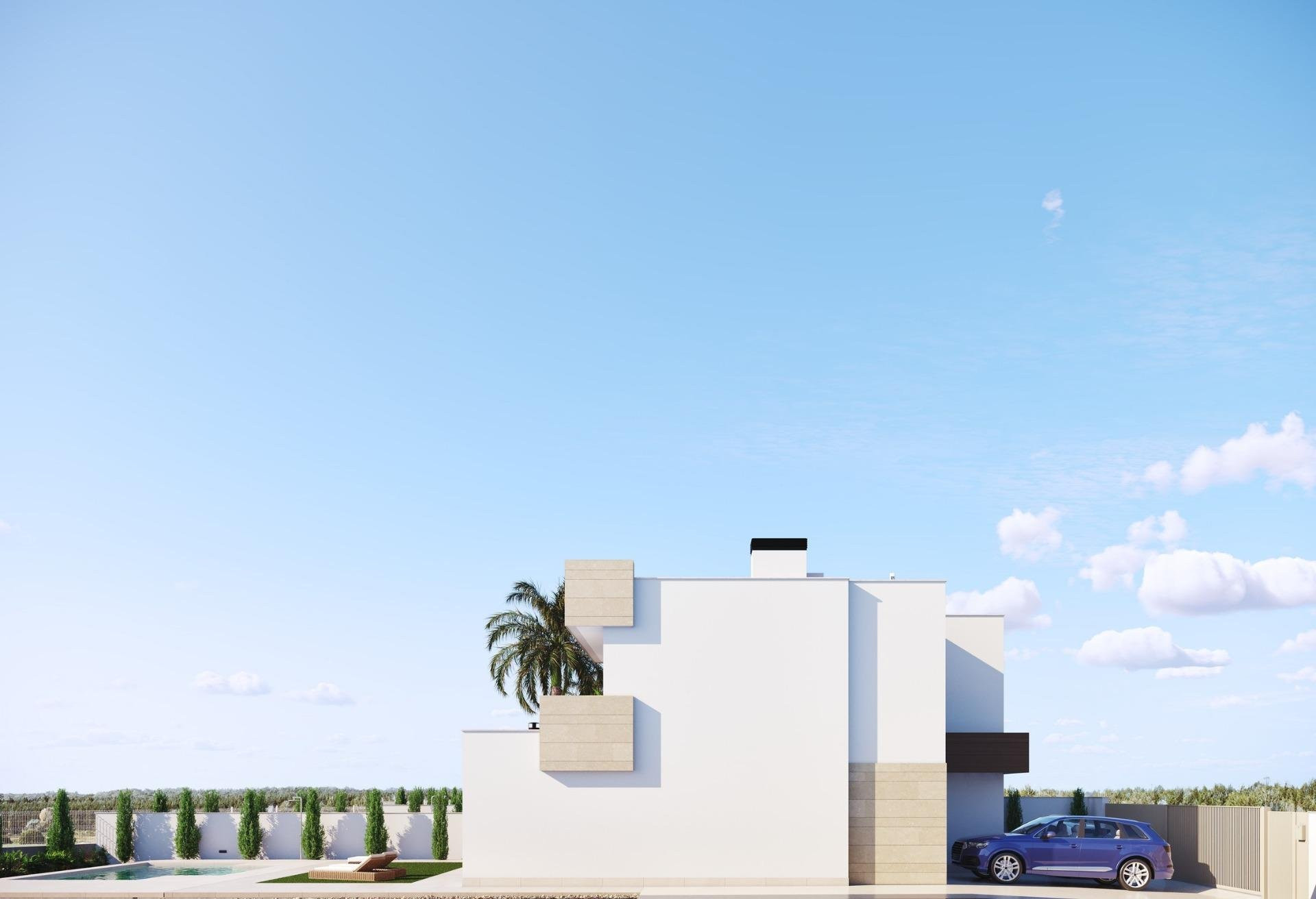Villa · Nieuwbouw Woningen - San Javier · Murcia · Spanje
