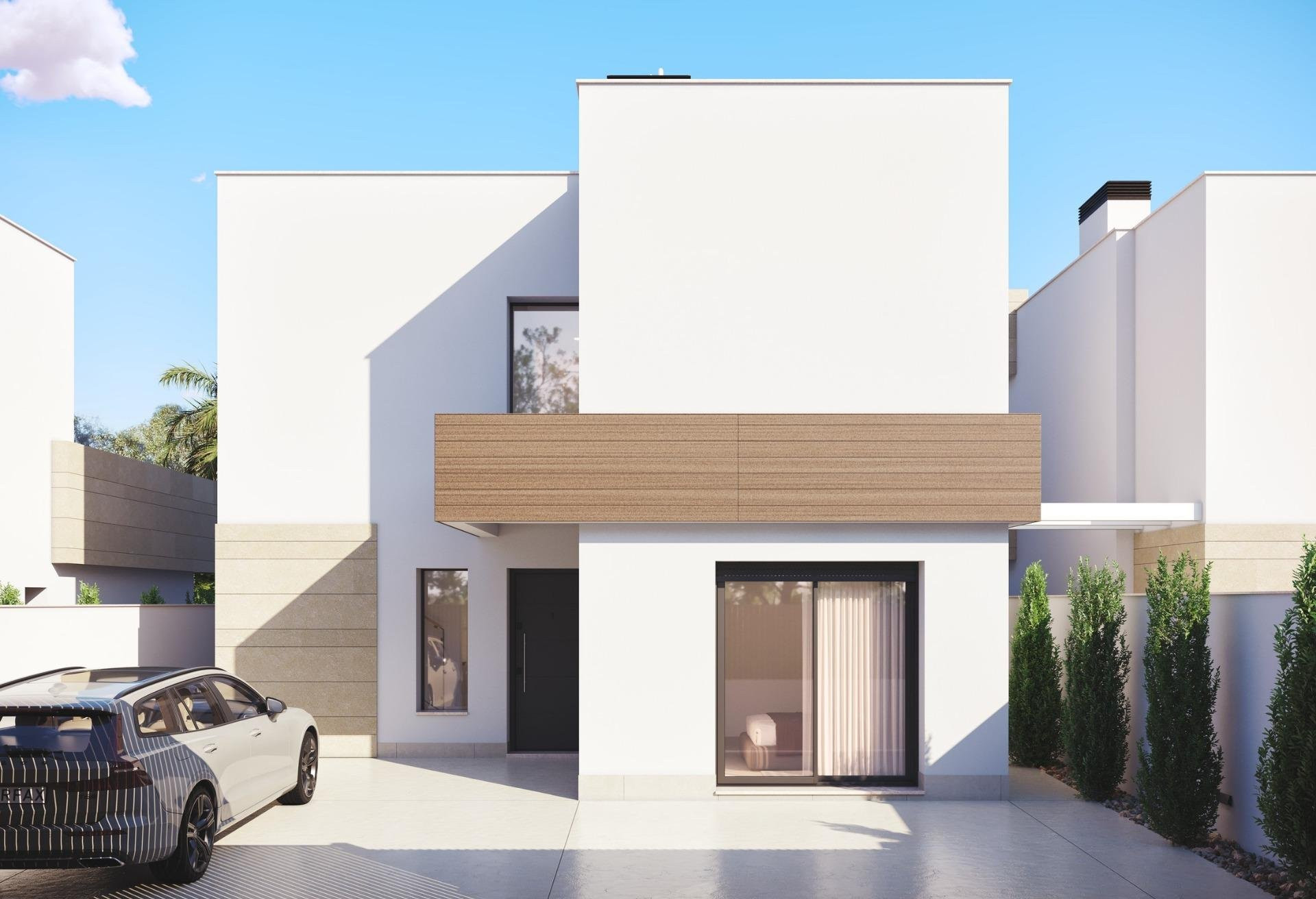 Villa · Nieuwbouw Woningen - San Javier · Murcia · Spanje
