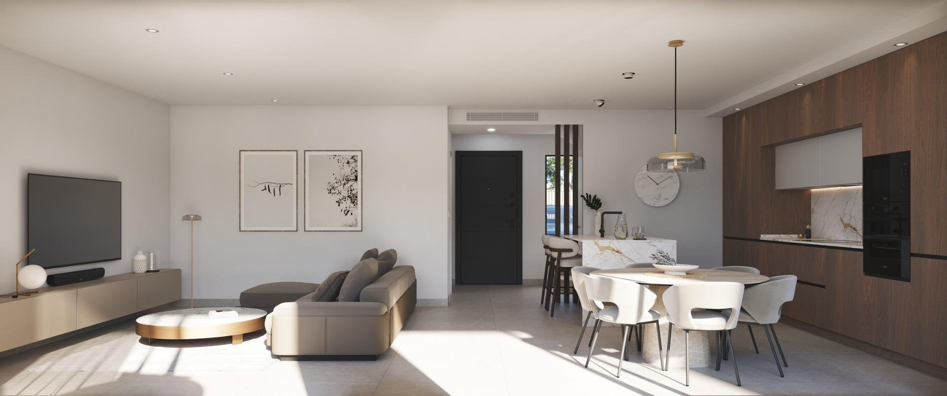 Villa · Nieuwbouw Woningen - San Javier · Murcia · Spanje