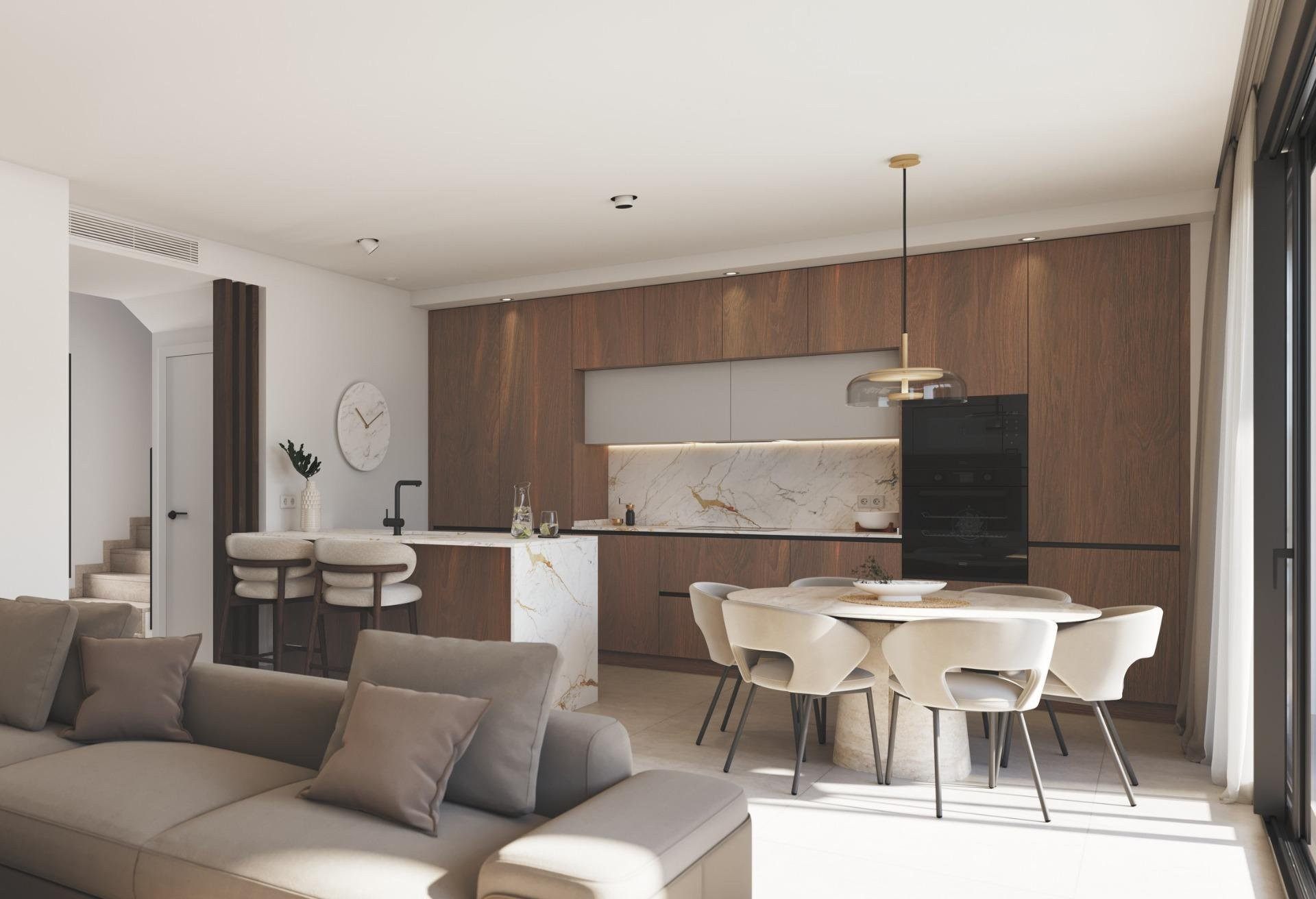 Villa · Nieuwbouw Woningen - San Javier · Murcia · Spanje