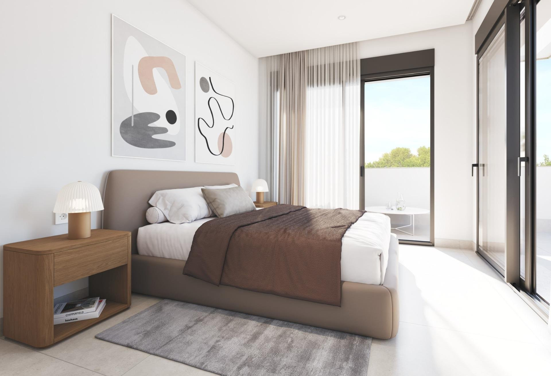 Villa · Nieuwbouw Woningen - San Javier · Murcia · Spanje