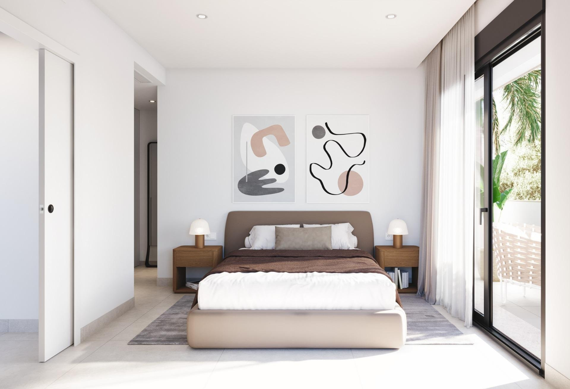 Villa · Nieuwbouw Woningen - San Javier · Murcia · Spanje