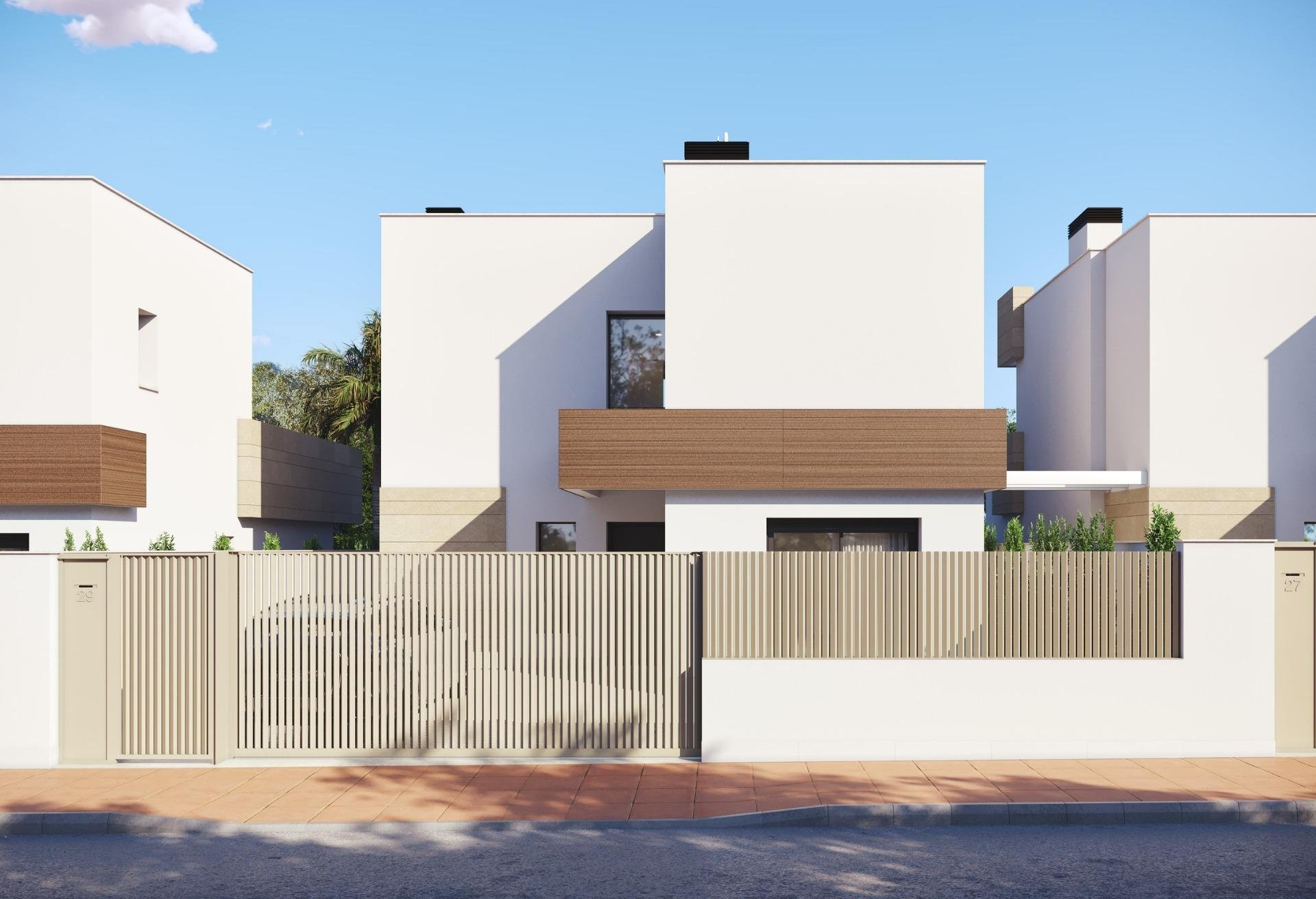 Villa · Nieuwbouw Woningen - San Javier · Murcia · Spanje