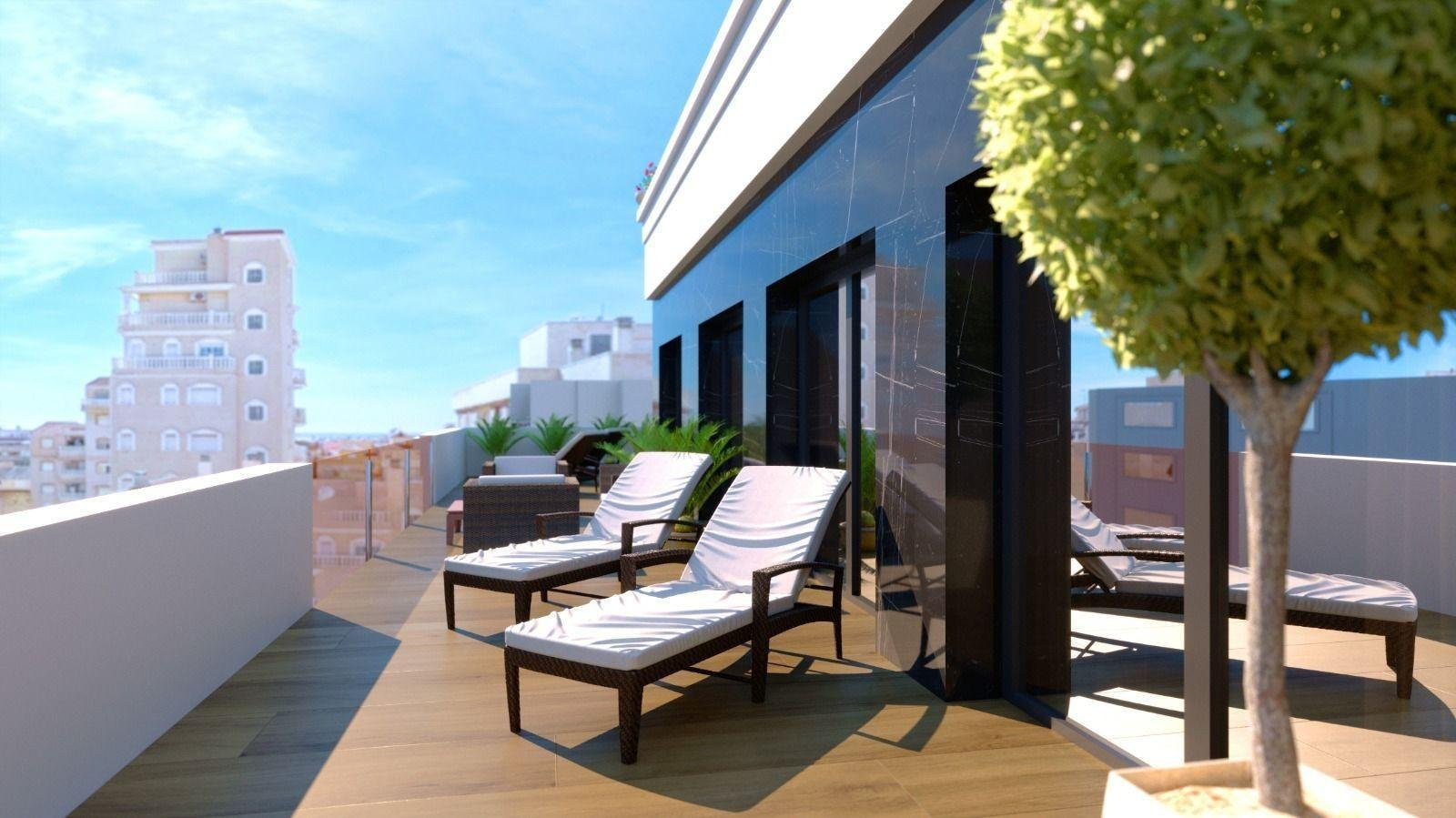 Appartement · Nieuwbouw Woningen - Torrevieja · Alicante · Spanje
