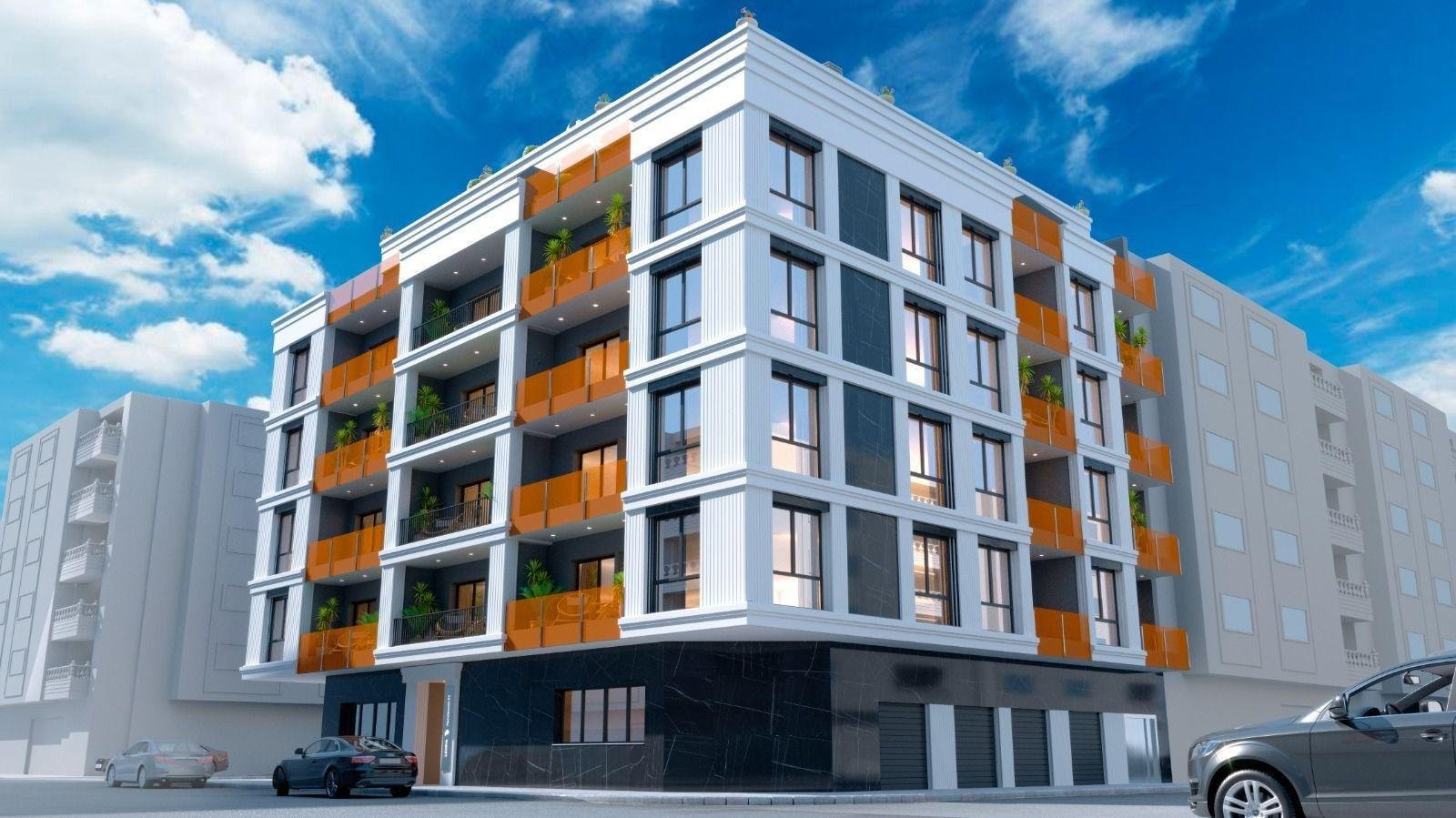Appartement · Nieuwbouw Woningen - Torrevieja · Alicante · Spanje