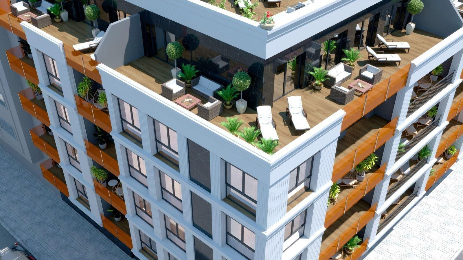 Appartement · Nieuwbouw Woningen - Torrevieja · Alicante · Spanje