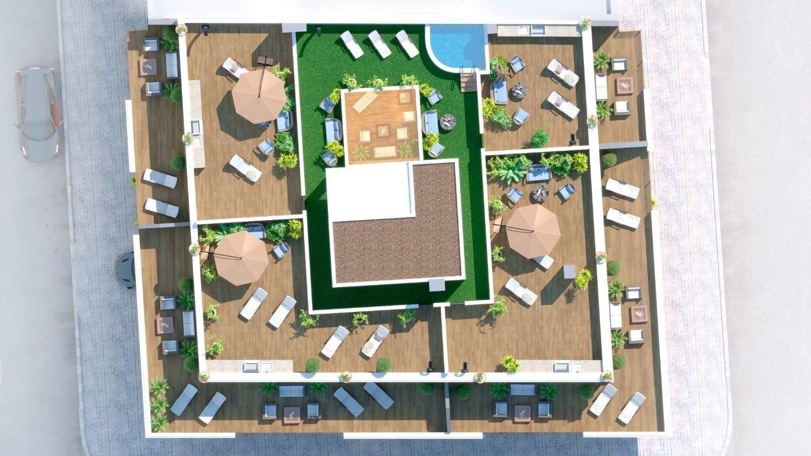 Appartement · Nieuwbouw Woningen - Torrevieja · Alicante · Spanje