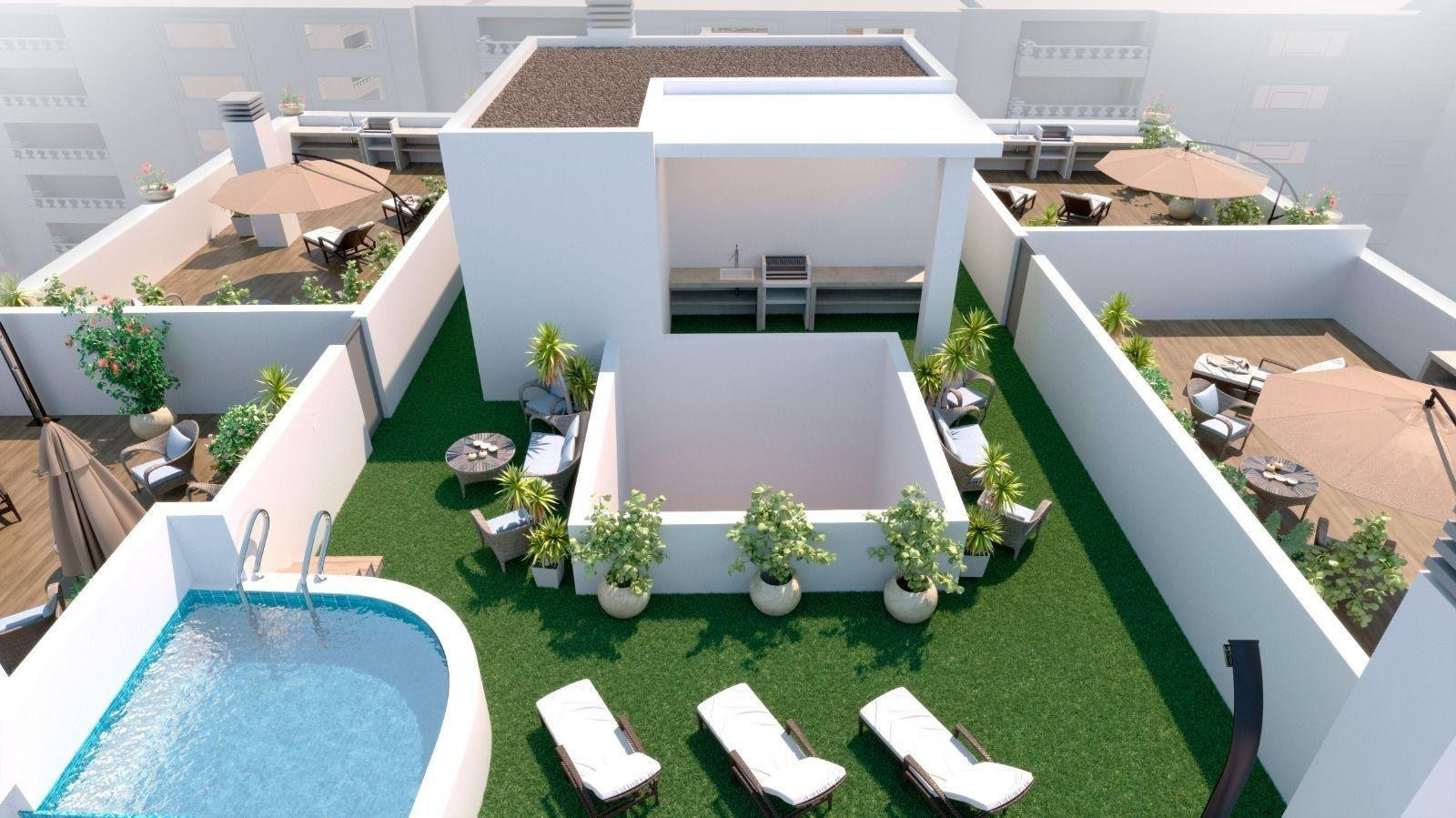 Appartement · Nieuwbouw Woningen - Torrevieja · Alicante · Spanje