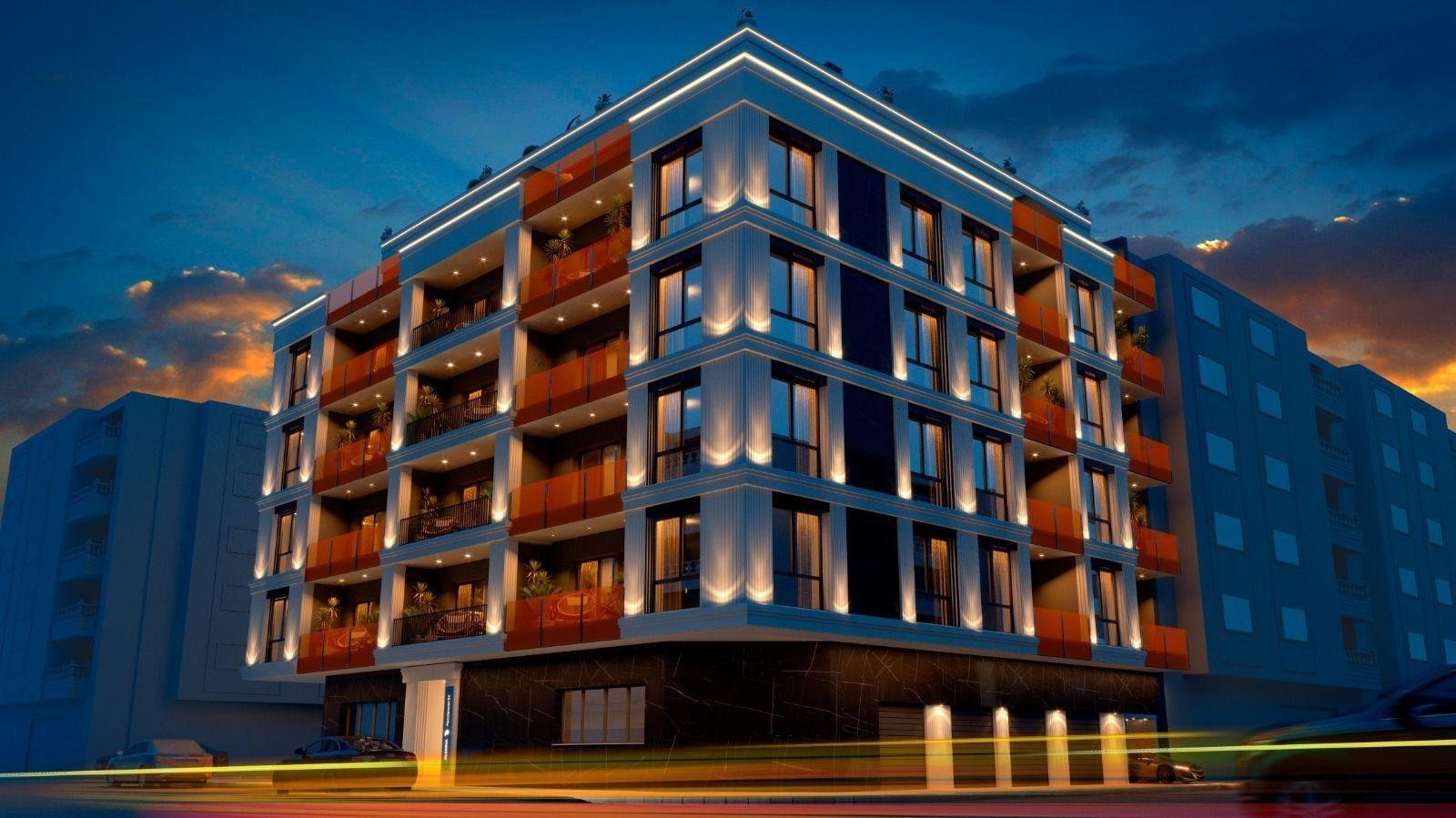 Appartement · Nieuwbouw Woningen - Torrevieja · Alicante · Spanje