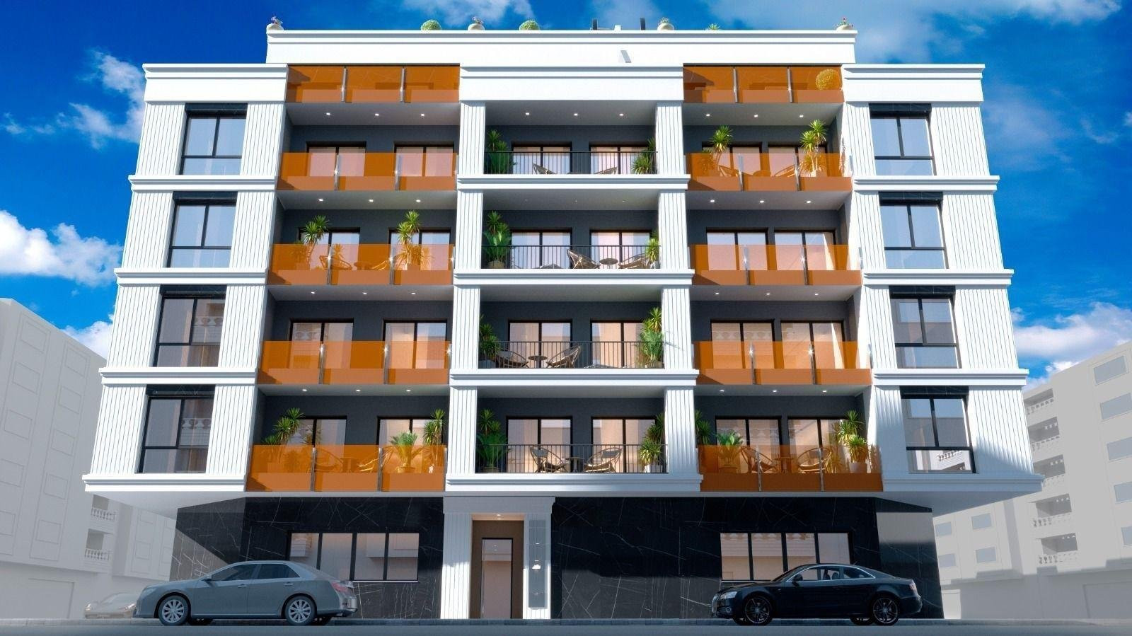 Appartement · Nieuwbouw Woningen - Torrevieja · Alicante · Spanje