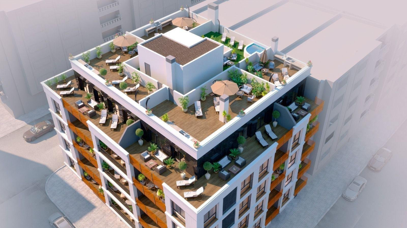 Appartement · Nieuwbouw Woningen - Torrevieja · Alicante · Spanje