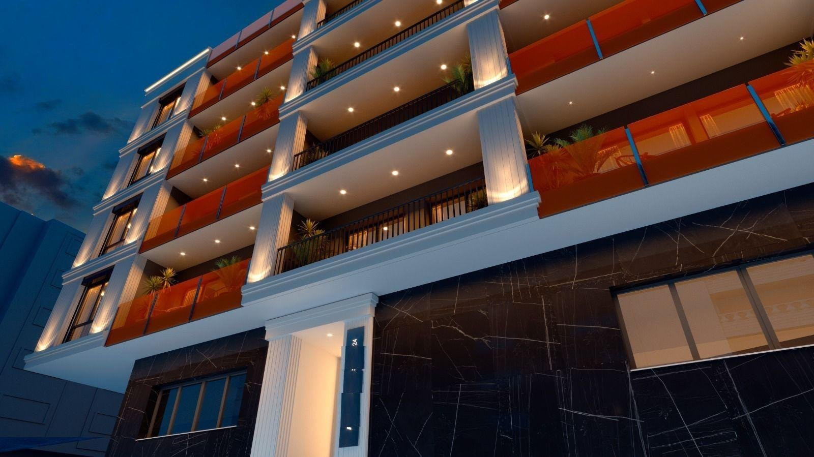 Appartement · Nieuwbouw Woningen - Torrevieja · Alicante · Spanje