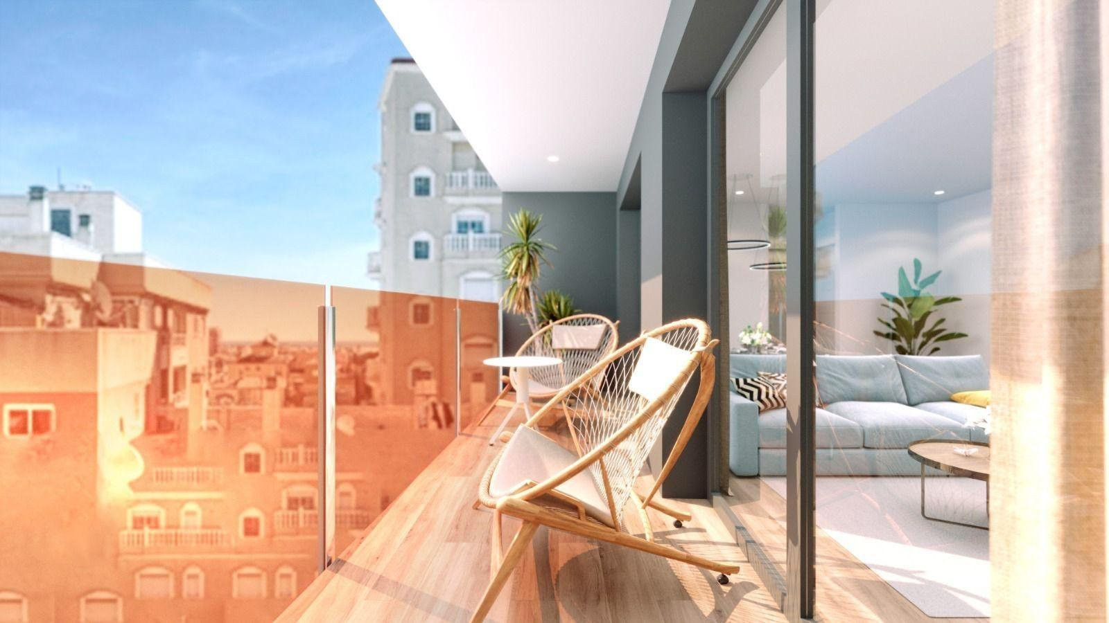 Appartement · Nieuwbouw Woningen - Torrevieja · Alicante · Spanje
