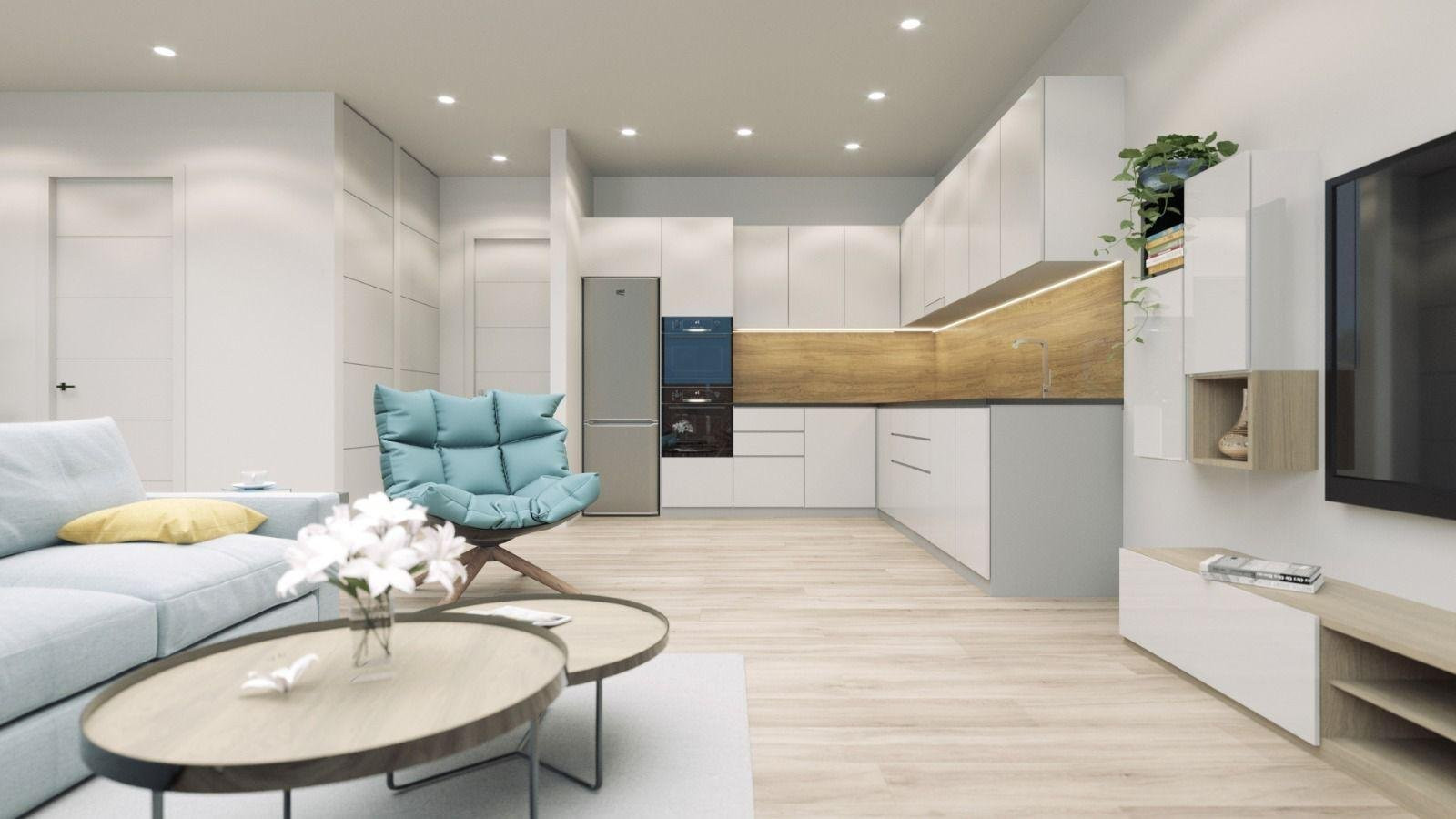 Appartement · Nieuwbouw Woningen - Torrevieja · Alicante · Spanje