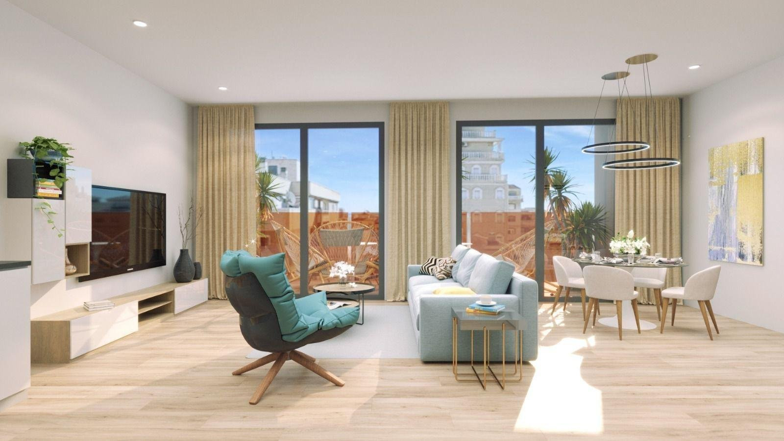 Appartement · Nieuwbouw Woningen - Torrevieja · Alicante · Spanje