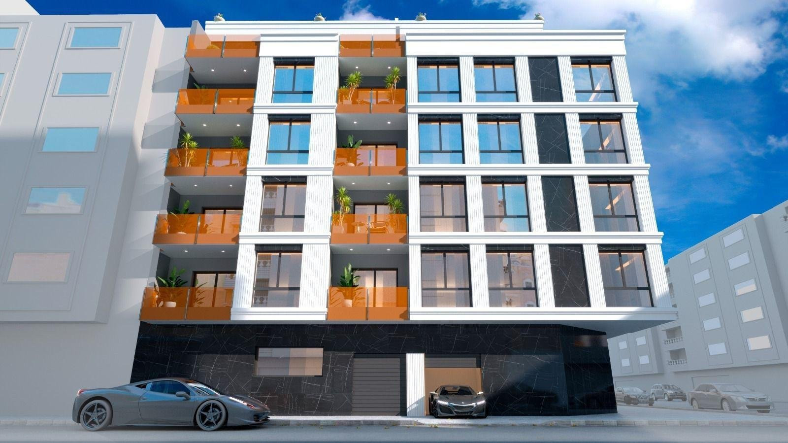 Appartement · Nieuwbouw Woningen - Torrevieja · Alicante · Spanje