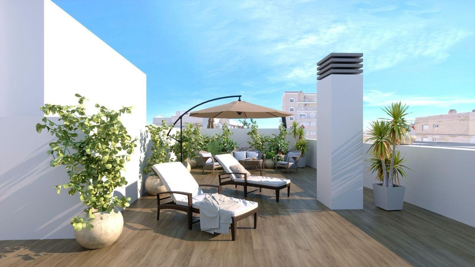 Appartement · Nieuwbouw Woningen - Torrevieja · Alicante · Spanje
