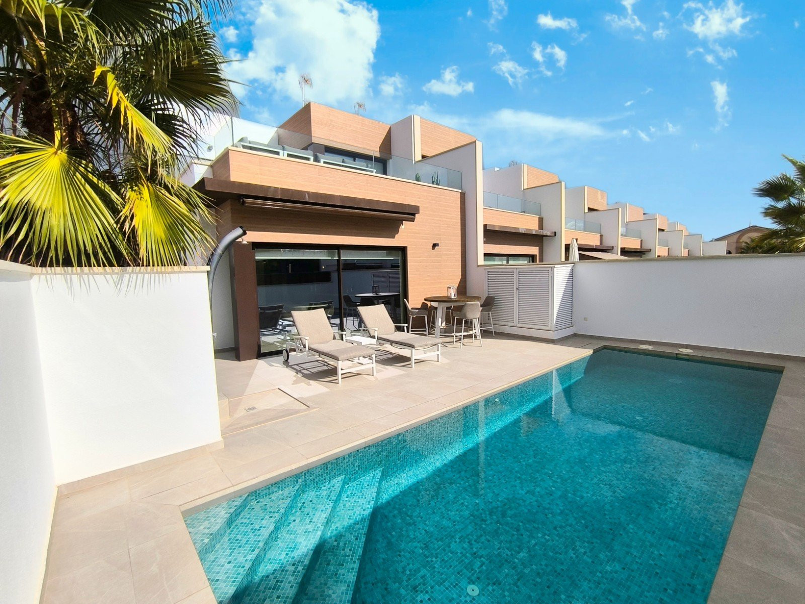 Twee-onder-een-kapwoning · Herverkoop - Algorfa · La Finca Golf Resort · Alicante · Spanje