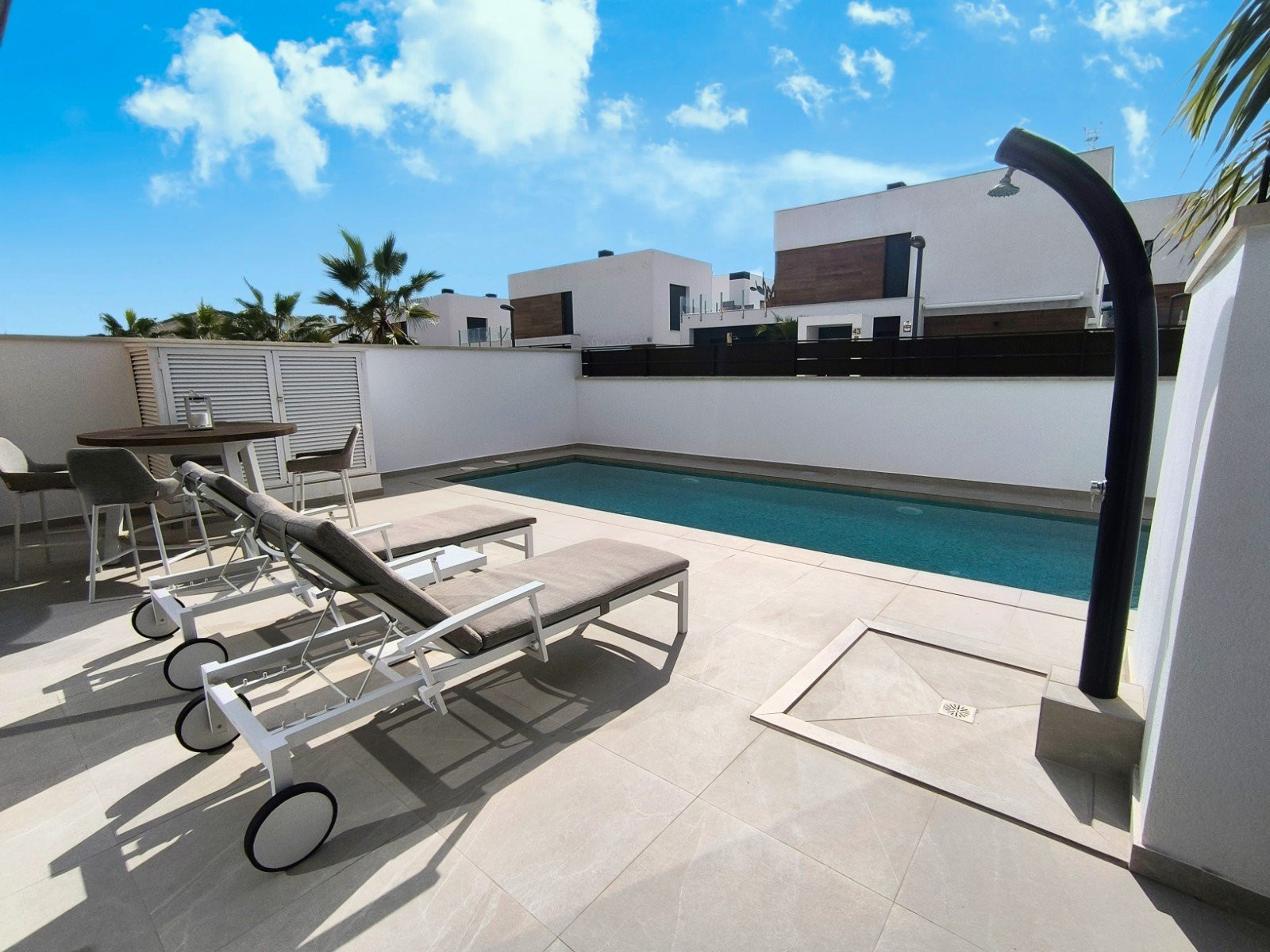 Twee-onder-een-kapwoning · Herverkoop - Algorfa · La Finca Golf Resort · Alicante · Spanje