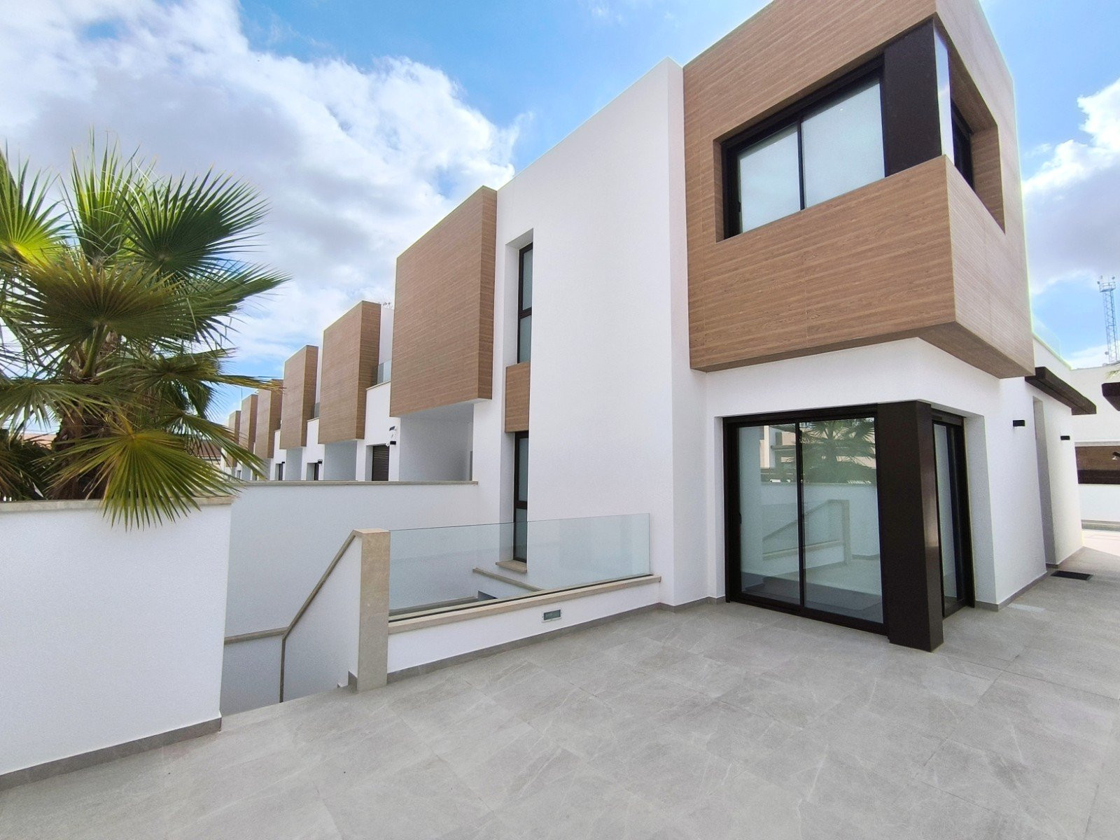 Twee-onder-een-kapwoning · Herverkoop - Algorfa · La Finca Golf Resort · Alicante · Spanje