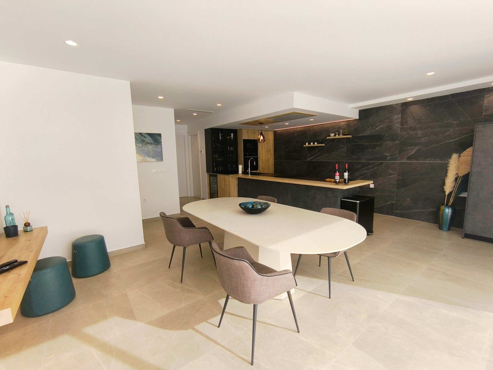 Twee-onder-een-kapwoning · Herverkoop - Algorfa · La Finca Golf Resort · Alicante · Spanje