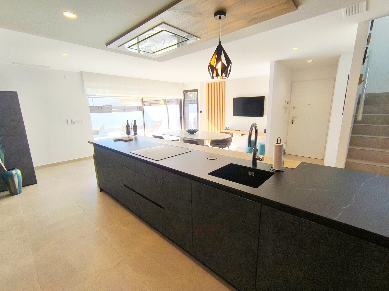Twee-onder-een-kapwoning · Herverkoop - Algorfa · La Finca Golf Resort · Alicante · Spanje