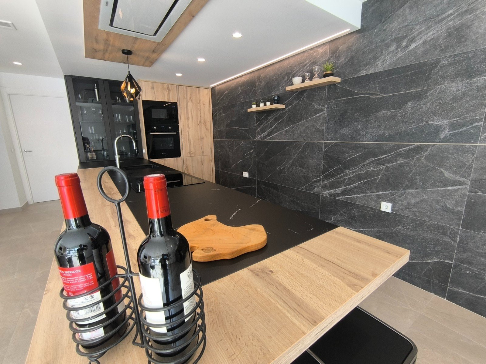 Twee-onder-een-kapwoning · Herverkoop - Algorfa · La Finca Golf Resort · Alicante · Spanje