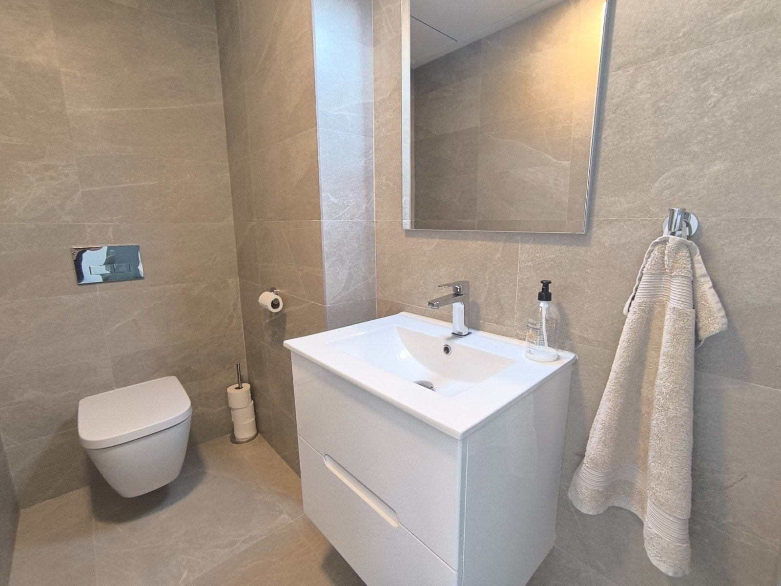 Twee-onder-een-kapwoning · Herverkoop - Algorfa · La Finca Golf Resort · Alicante · Spanje